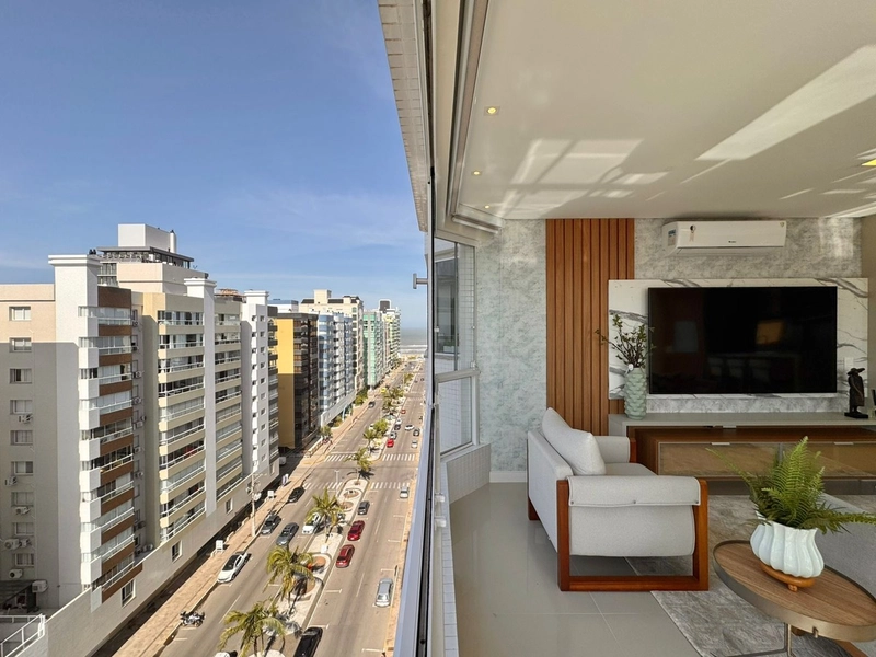 APARTAMENTO DE FRENTE PARA AV UBIRAJARA COM VISTA PARA O MAR !!!: 10ª foto da galeria de imagens do imóvel