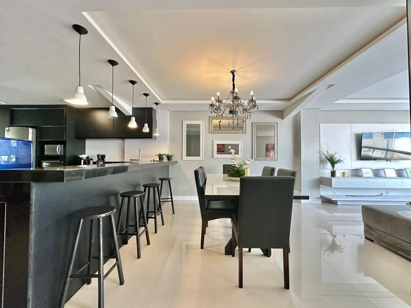 APARTAMENTO DE DOIS DORMITÓRIOS COM AMPLO LIVING E TERRAÇO: 7ª foto da galeria de imagens do imóvel