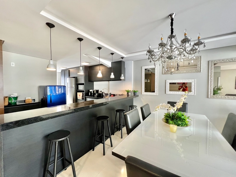 APARTAMENTO DE DOIS DORMITÓRIOS COM AMPLO LIVING E TERRAÇO: 8ª foto da galeria de imagens do imóvel