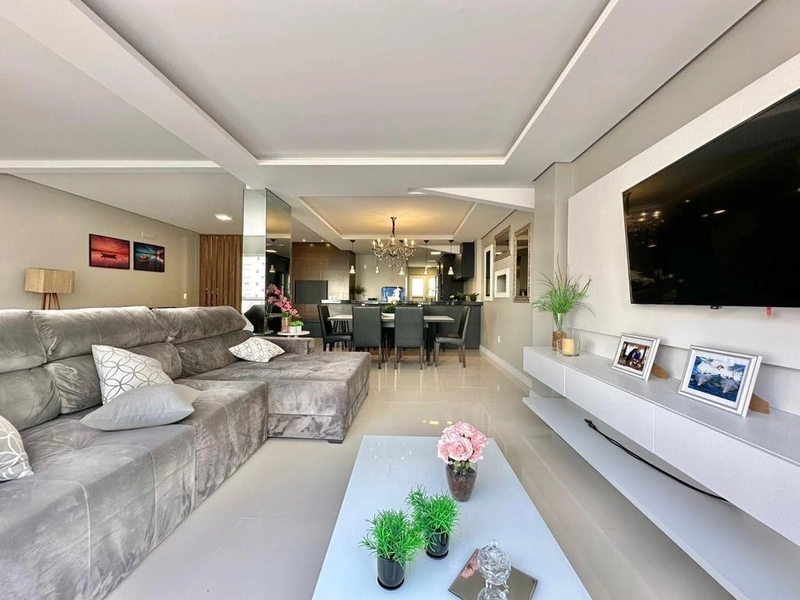 APARTAMENTO DE DOIS DORMITÓRIOS COM AMPLO LIVING E TERRAÇO: 5ª foto da galeria de imagens do imóvel