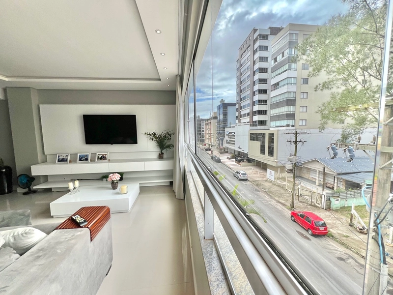 APARTAMENTO DE DOIS DORMITÓRIOS COM AMPLO LIVING E TERRAÇO: 4ª foto da galeria de imagens do imóvel