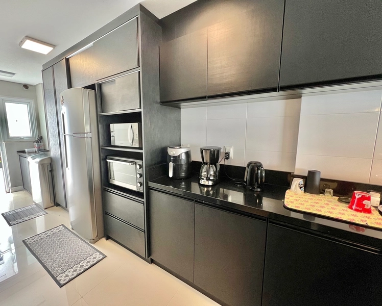 APARTAMENTO DE DOIS DORMITÓRIOS COM AMPLO LIVING E TERRAÇO: 13ª foto da galeria de imagens do imóvel