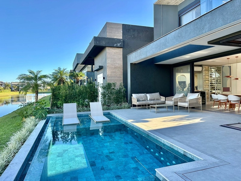 SOBRADO CAPÃO ILHAS RESORT BEIRA LAGO: 17ª foto da galeria de imagens do imóvel