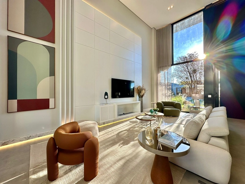 SOBRADO CAPÃO ILHAS RESORT BEIRA LAGO: 8ª foto da galeria de imagens do imóvel