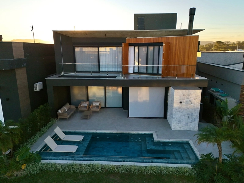 SOBRADO CAPÃO ILHAS RESORT BEIRA LAGO: 3ª foto da galeria de imagens do imóvel