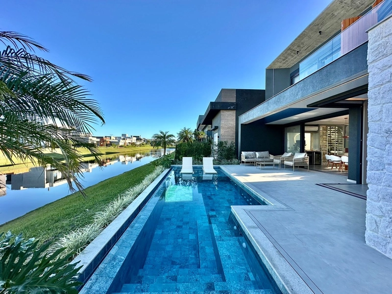 SOBRADO CAPÃO ILHAS RESORT BEIRA LAGO: 16ª foto da galeria de imagens do imóvel