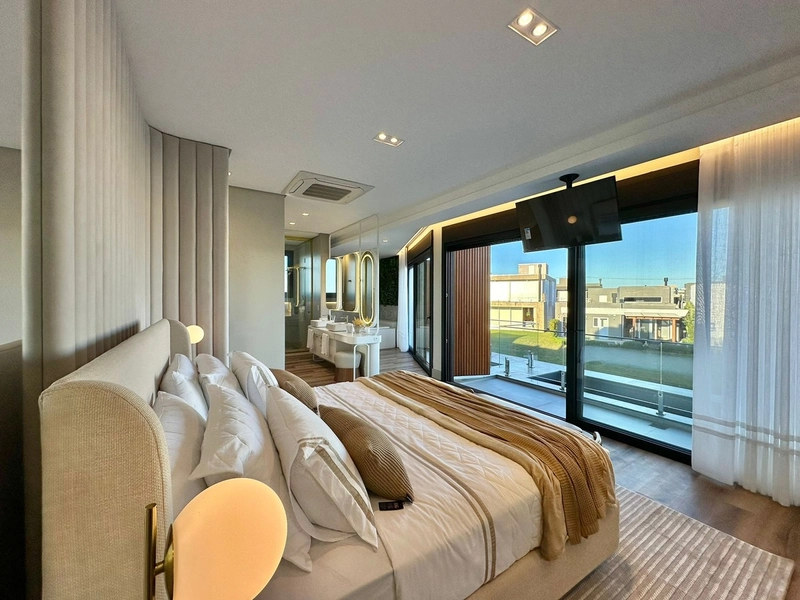 SOBRADO CAPÃO ILHAS RESORT BEIRA LAGO: 18ª foto da galeria de imagens do imóvel