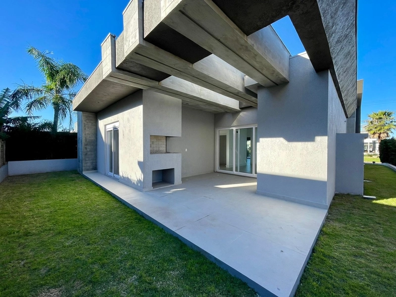 CASA TÉRREA - NUNCA HABITADA NO CONDOMINIO DUBAI: 4ª foto da galeria de imagens do imóvel