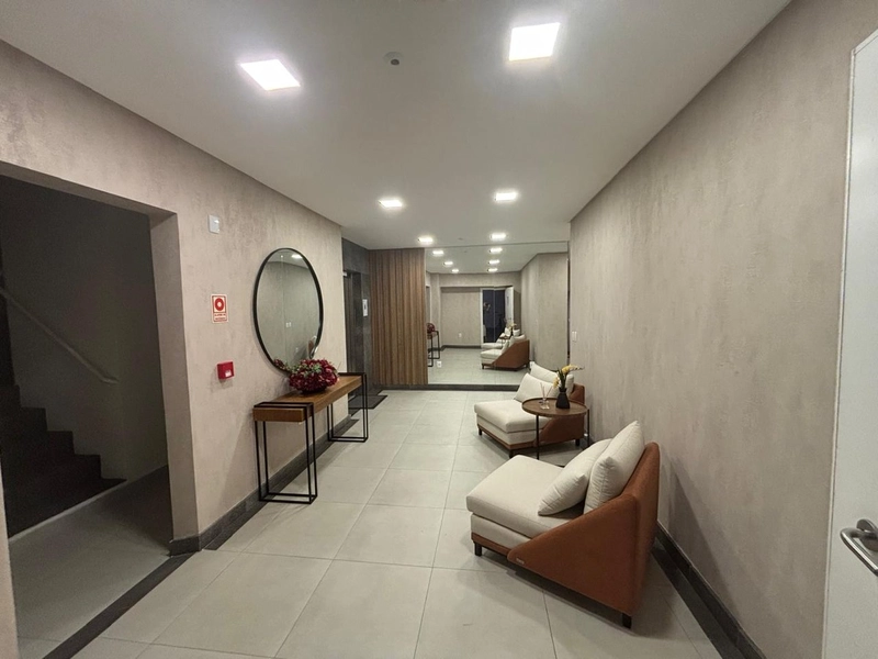 Apartamento novo a venda a 1 quadra da praia!: 8ª foto da galeria de imagens do imóvel