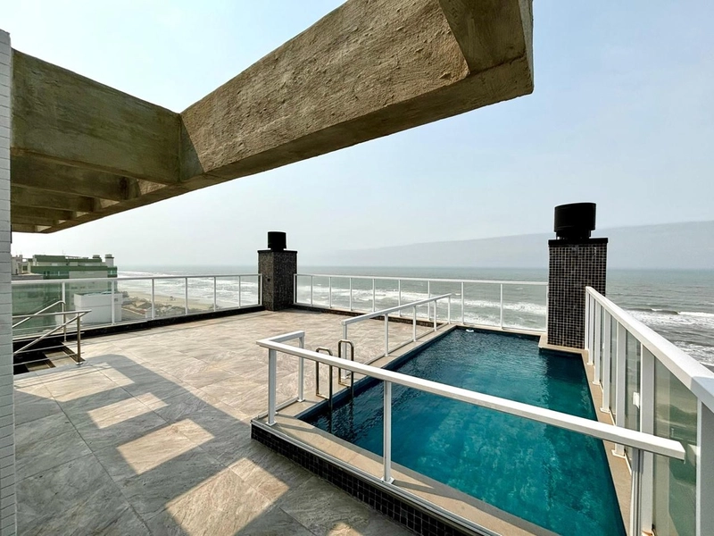 Apartamento novo a venda a 1 quadra da praia!: 11ª foto da galeria de imagens do imóvel