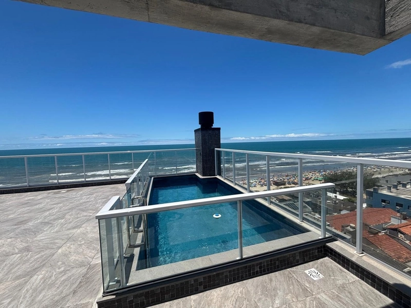 Apartamento novo a venda a 1 quadra da praia!: 12ª foto da galeria de imagens do imóvel