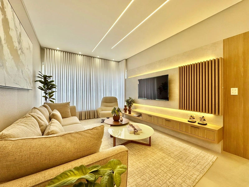 APARTAMENTO À VENDA!!!  LUXO & CONFORTO