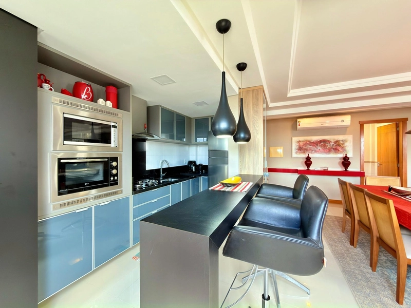 APARTAMENTO A VENDA : VISTA PARA O MAR: 13ª foto da galeria de imagens do imóvel