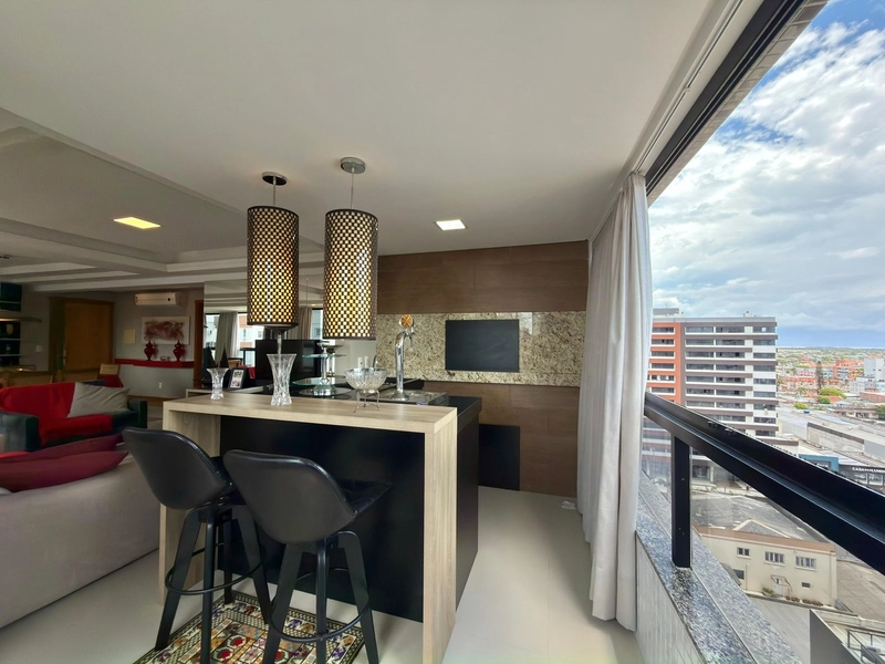 APARTAMENTO A VENDA : VISTA PARA O MAR: 3ª foto da galeria de imagens do imóvel