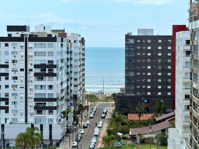 APARTAMENTO A VENDA : VISTA PARA O MAR: 6ª foto da galeria de imagens do imóvel