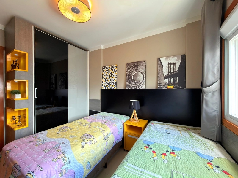 APARTAMENTO A VENDA : VISTA PARA O MAR: 25ª foto da galeria de imagens do imóvel