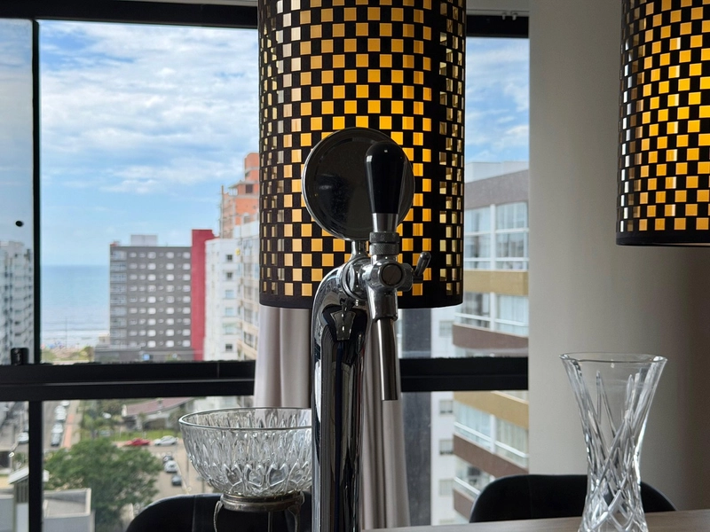 APARTAMENTO A VENDA : VISTA PARA O MAR: 18ª foto da galeria de imagens do imóvel