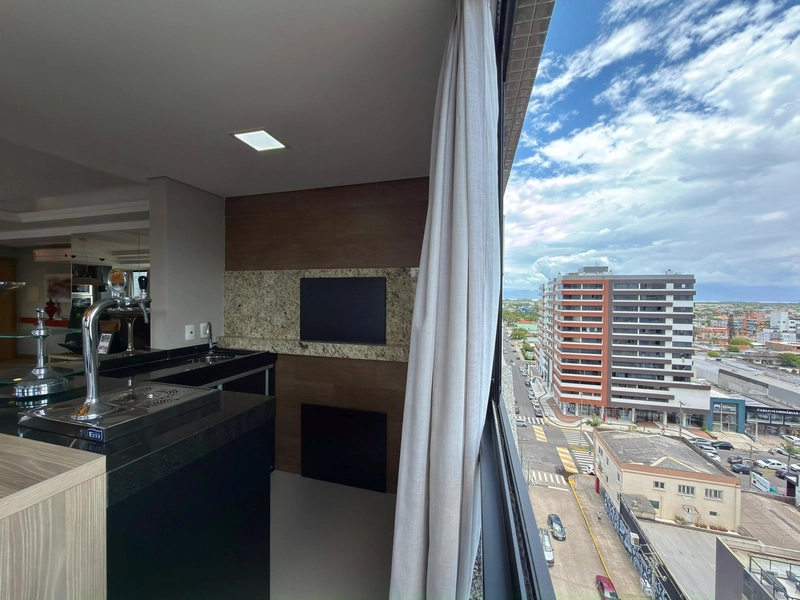 APARTAMENTO A VENDA : VISTA PARA O MAR: 4ª foto da galeria de imagens do imóvel