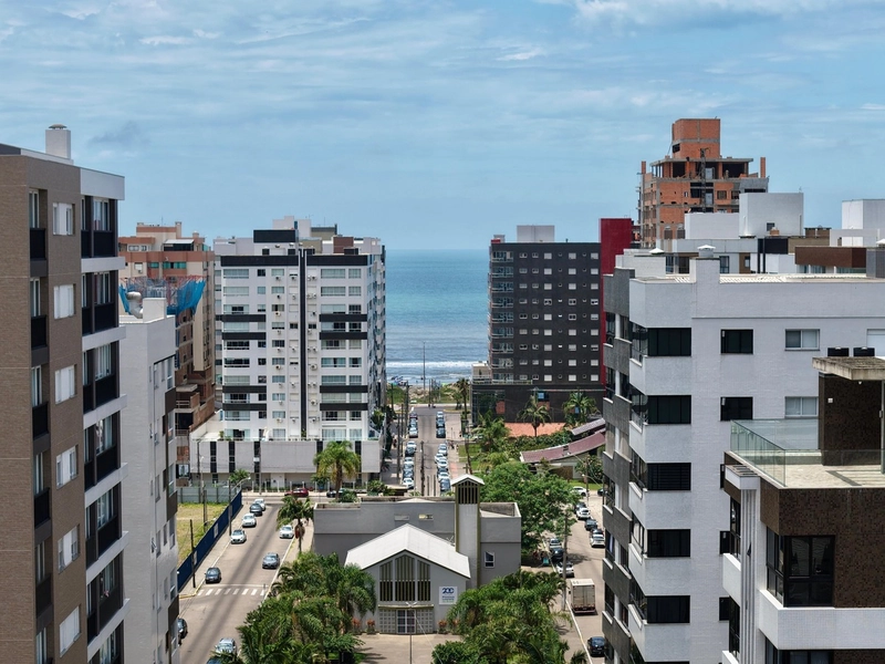 APARTAMENTO A VENDA : VISTA PARA O MAR: 5ª foto da galeria de imagens do imóvel