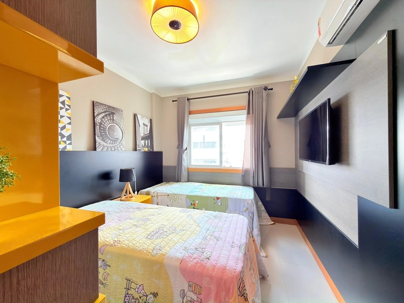 APARTAMENTO A VENDA : VISTA PARA O MAR: 24ª foto da galeria de imagens do imóvel