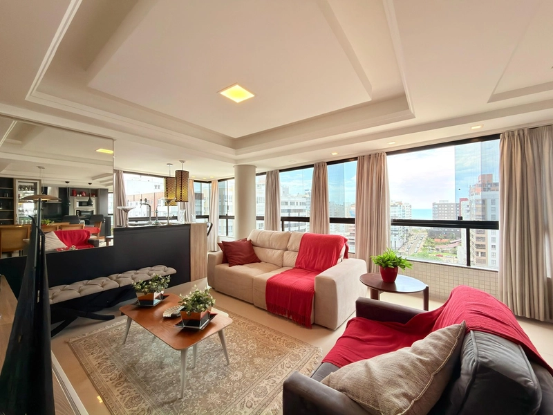 APARTAMENTO A VENDA : VISTA PARA O MAR: 2ª foto da galeria de imagens do imóvel