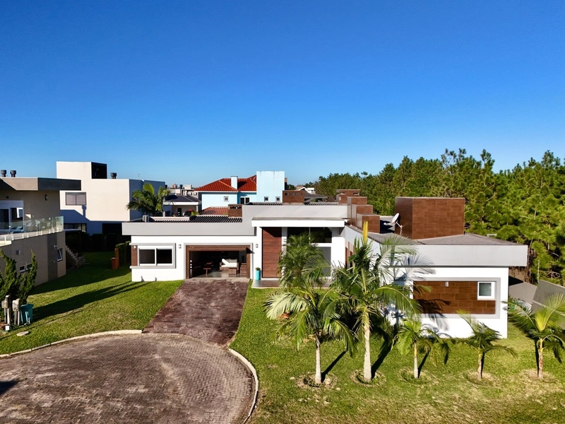 CASA À VENDA CONDOMÍNIO COM ACESSO A LAGOA: 1ª foto da galeria de imagens do imóvel