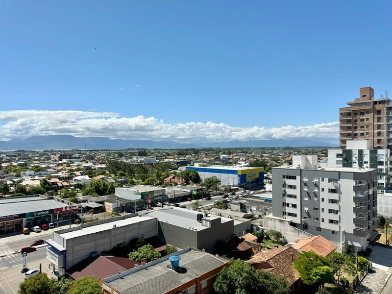 Apartamento de frente com vista mar e serra: 9ª foto da galeria de imagens do imóvel