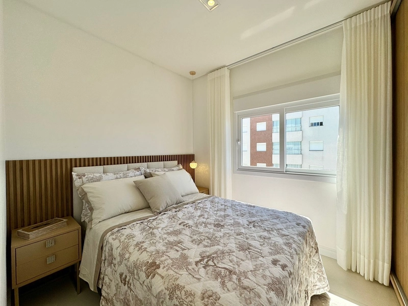 Apartamento de frente com vista mar e serra: 21ª foto da galeria de imagens do imóvel