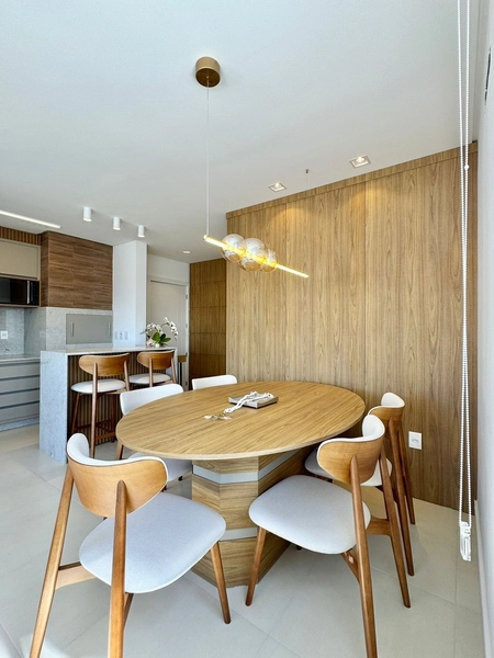 Apartamento de frente com vista mar e serra: 12ª foto da galeria de imagens do imóvel