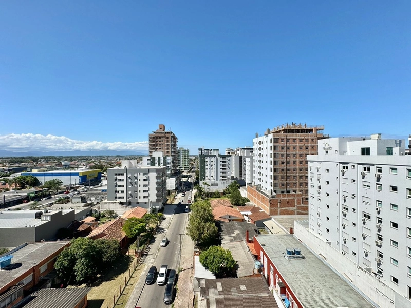 Apartamento de frente com vista mar e serra: 7ª foto da galeria de imagens do imóvel
