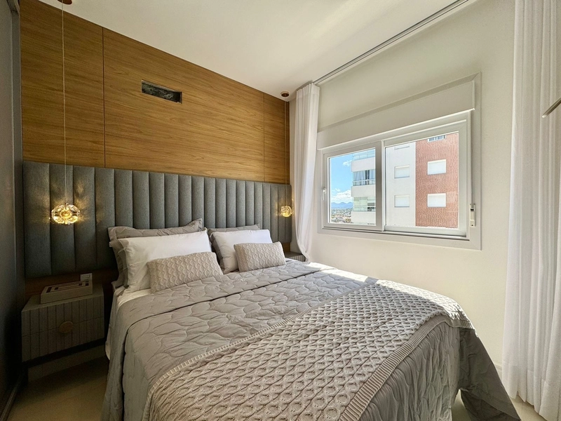 Apartamento de frente com vista mar e serra: 25ª foto da galeria de imagens do imóvel