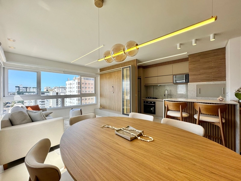Apartamento de frente com vista mar e serra: 1ª foto da galeria de imagens do imóvel