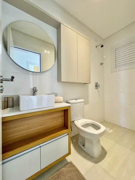 Apartamento de frente com vista mar e serra: 23ª foto da galeria de imagens do imóvel