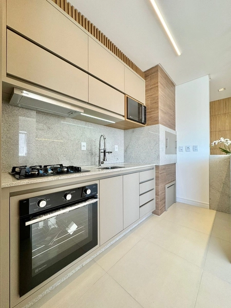Apartamento de frente com vista mar e serra: 19ª foto da galeria de imagens do imóvel