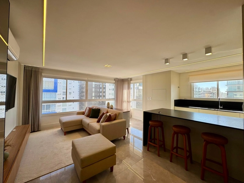 FINAMENTE MOBILIADO & DECORADO NO BAIRRO NAVEGANTES!!!: 1ª foto da galeria de imagens do imóvel