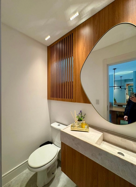 FINAMENTE MOBILIADO & DECORADO NO BAIRRO NAVEGANTES!!!: 17ª foto da galeria de imagens do imóvel