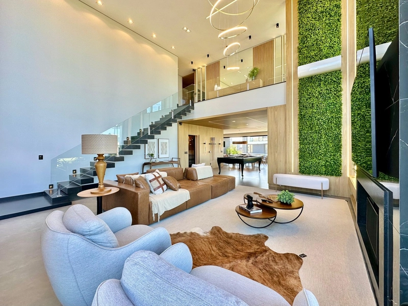 SOBRADO À VENDA CAPÃO ILHAS RESORT BEIRA LAGO: 5ª foto da galeria de imagens do imóvel