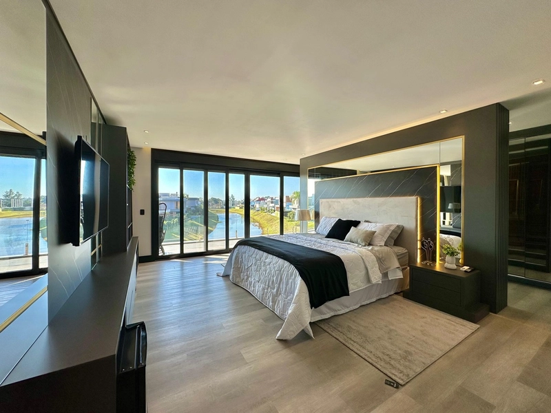 SOBRADO À VENDA CAPÃO ILHAS RESORT BEIRA LAGO: 22ª foto da galeria de imagens do imóvel