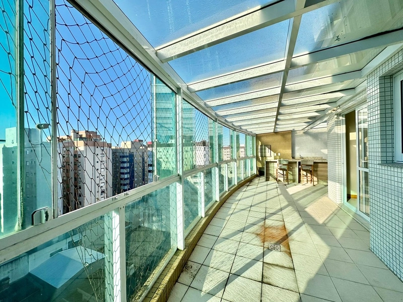 LINDA COBERTURA À VENDA! 206,26m² Privativos + Box!: 15ª foto da galeria de imagens do imóvel