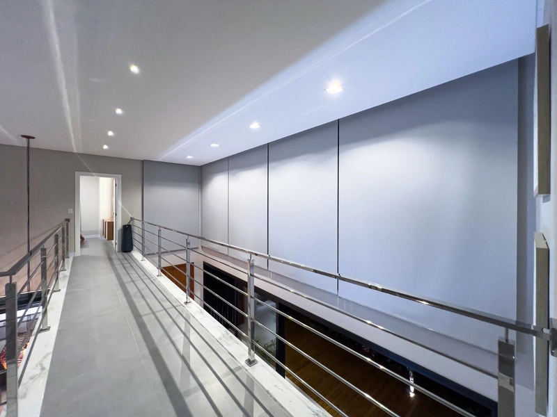 SOBRADO FINAMENTE MOBILIADO E DECORADO NO CONDOMINIO MAIS DESEJADO DO: 59ª foto da galeria de imagens do imóvel