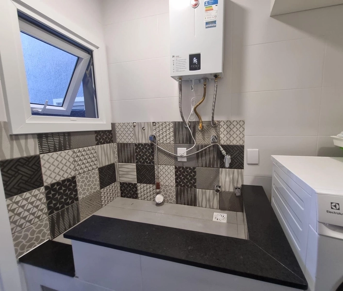 SOBRADO FINAMENTE MOBILIADO E DECORADO NO CONDOMINIO MAIS DESEJADO DO: 76ª foto da galeria de imagens do imóvel
