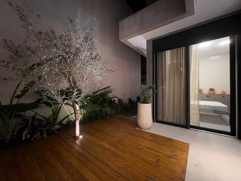 SOBRADO FINAMENTE MOBILIADO E DECORADO NO CONDOMINIO MAIS DESEJADO DO: 15ª foto da galeria de imagens do imóvel