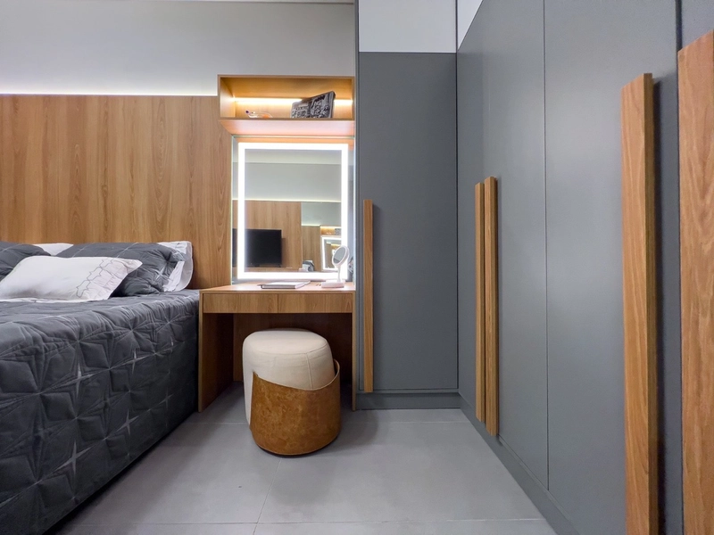 SOBRADO FINAMENTE MOBILIADO E DECORADO NO CONDOMINIO MAIS DESEJADO DO: 51ª foto da galeria de imagens do imóvel