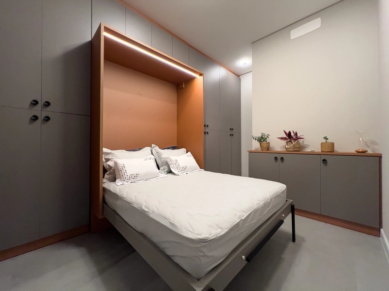 SOBRADO FINAMENTE MOBILIADO E DECORADO NO CONDOMINIO MAIS DESEJADO DO: 40ª foto da galeria de imagens do imóvel