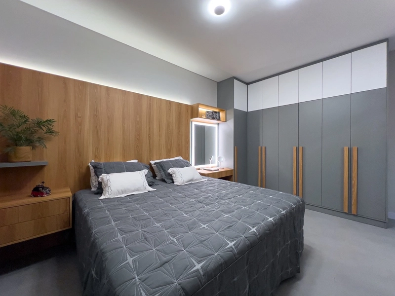 SOBRADO FINAMENTE MOBILIADO E DECORADO NO CONDOMINIO MAIS DESEJADO DO: 47ª foto da galeria de imagens do imóvel