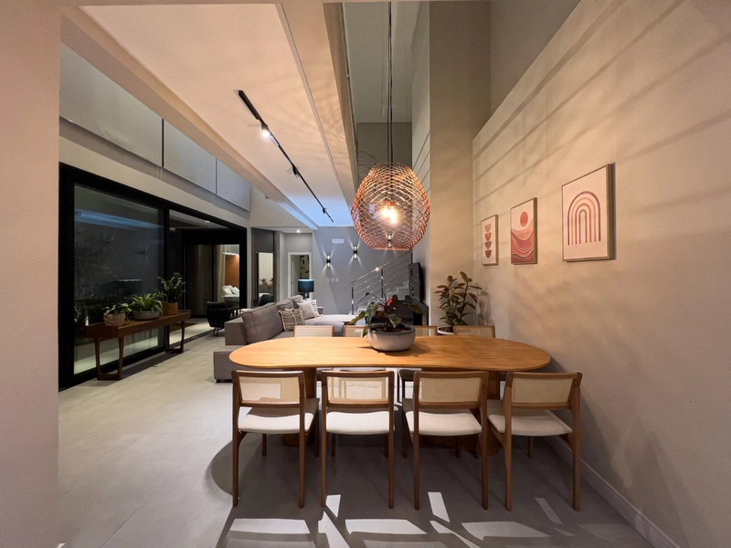 SOBRADO FINAMENTE MOBILIADO E DECORADO NO CONDOMINIO MAIS DESEJADO DO: 39ª foto da galeria de imagens do imóvel