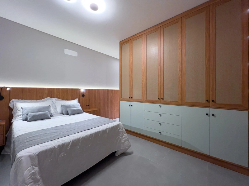 SOBRADO FINAMENTE MOBILIADO E DECORADO NO CONDOMINIO MAIS DESEJADO DO: 78ª foto da galeria de imagens do imóvel