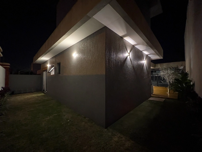 SOBRADO FINAMENTE MOBILIADO E DECORADO NO CONDOMINIO MAIS DESEJADO DO: 8ª foto da galeria de imagens do imóvel