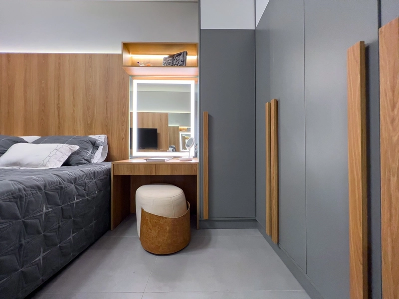 SOBRADO FINAMENTE MOBILIADO E DECORADO NO CONDOMINIO MAIS DESEJADO DO: 65ª foto da galeria de imagens do imóvel