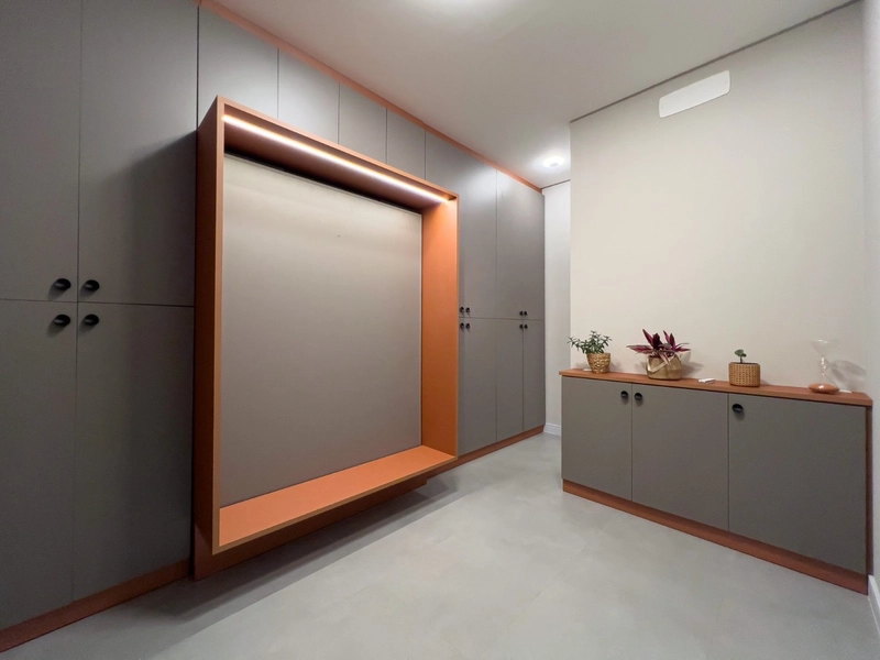 SOBRADO FINAMENTE MOBILIADO E DECORADO NO CONDOMINIO MAIS DESEJADO DO: 43ª foto da galeria de imagens do imóvel